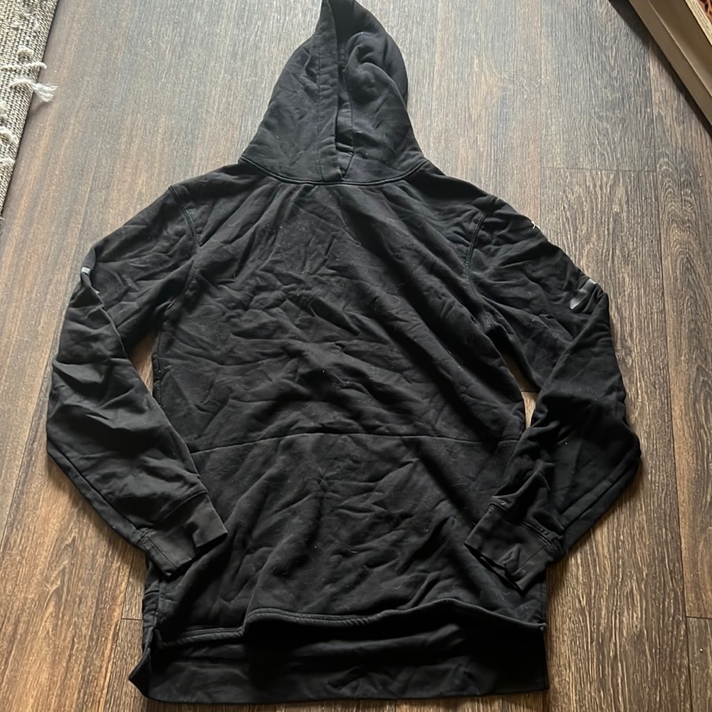 Black Hoodie